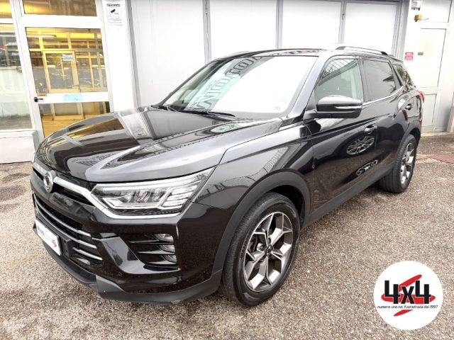 SsangYong Korando 1.6 Diesel 2WD Auto. Icon *IVA Esposta* usato a CINISELLO BALSAMO