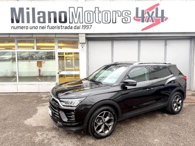 SsangYong Korando 1.6 Diesel 2WD Auto. Icon *IVA Esposta* - foto 3 di 4