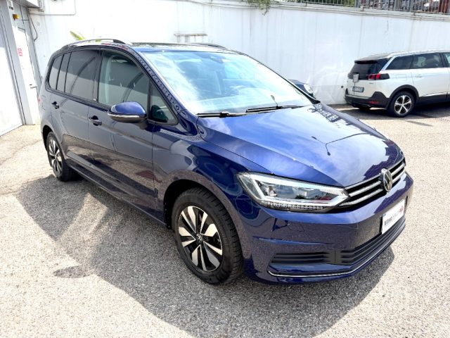 Volkswagen Touran 1.5 TSI ACT Move BlueMotion *7 Posti* - foto 2 di 19