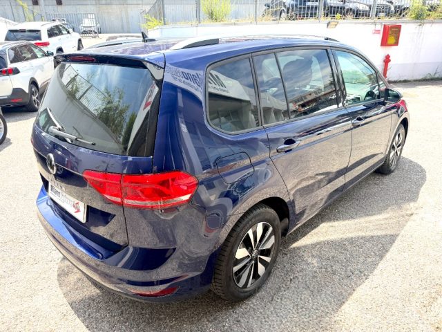 Volkswagen Touran 1.5 TSI ACT Move BlueMotion *7 Posti* - foto 4 di 19
