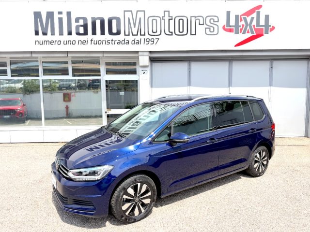 Volkswagen Touran 1.5 TSI ACT Move BlueMotion *7 Posti* - foto 3 di 19