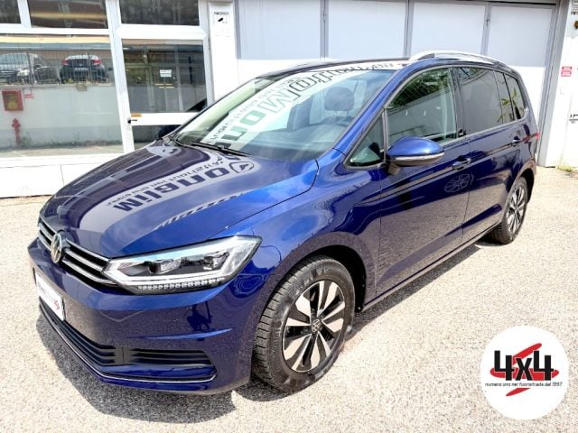 Volkswagen Touran 1.5 TSI ACT Move BlueMotion *7 Posti*, del 2024, 34.881 km, in vendita a Cinisello Balsamo (MI)