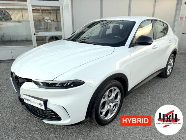 Alfa Romeo Tonale 1.5 Hybrid MHEV 130 CV ?SPRINT? usato a CINISELLO BALSAMO