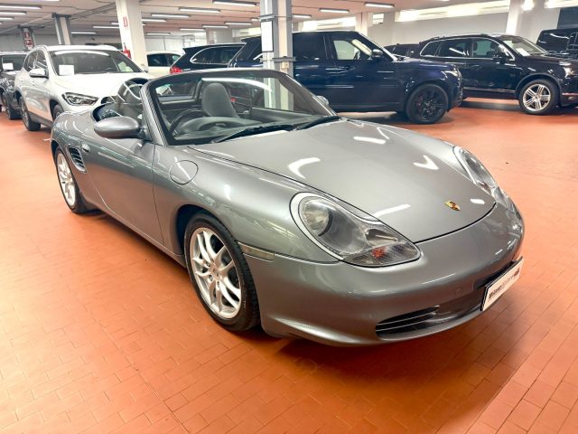 Porsche Boxster 2.7i 24V cat *Guida a Destra* - foto 2 di 15