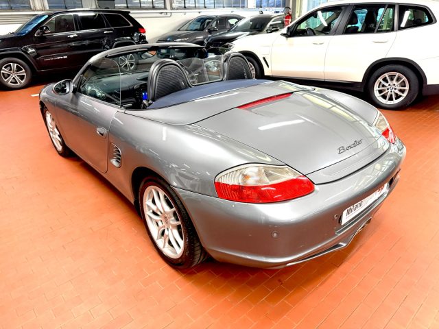 Porsche Boxster 2.7i 24V cat *Guida a Destra* - foto 4 di 15