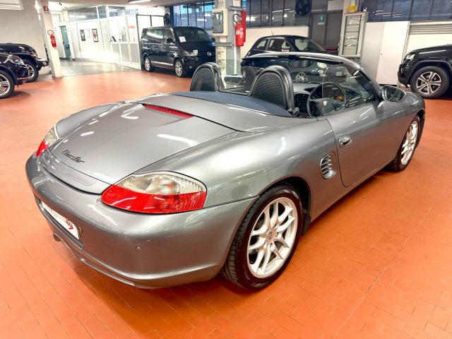Porsche Boxster 2.7i 24V cat *Guida a Destra* - foto 3 di 15