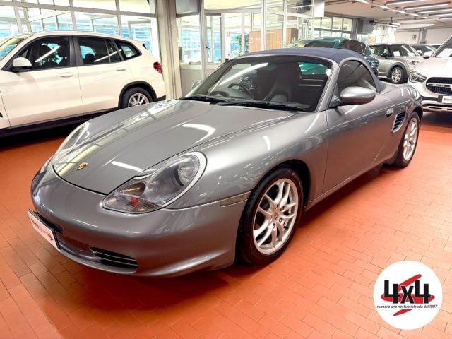 Porsche Boxster 2.7i 24V cat *Guida a Destra*, del 2003, 79.000 km, in vendita a Cinisello Balsamo (MI)