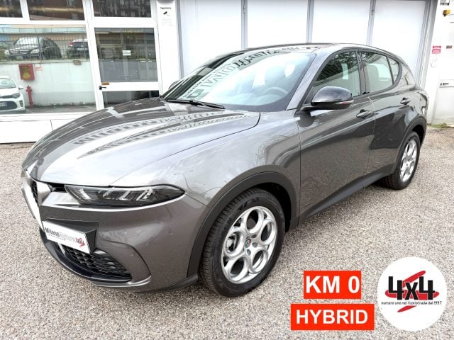 Alfa Romeo Tonale 1.5 Hybrid MHEV 130 CV *KM 0* usato a CINISELLO BALSAMO
