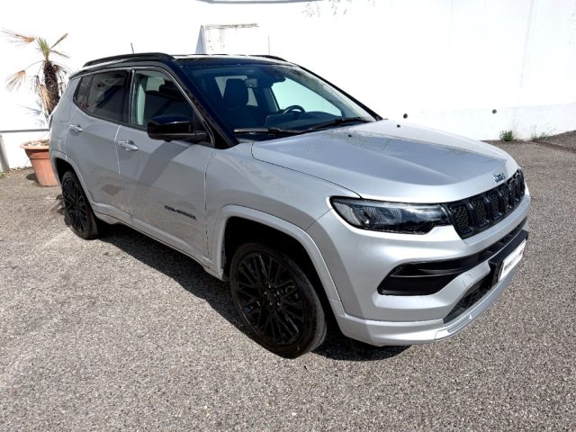 Jeep Compass 1.3 Turbo T4 190 CV PHEV AT6 4xe Limited - foto 2 di 17