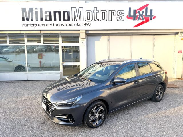 Hyundai i30 Wagon 1.6 CRDi Hybrid iMT Auto. Prime *OFFERTA PRO - foto 2 di 4