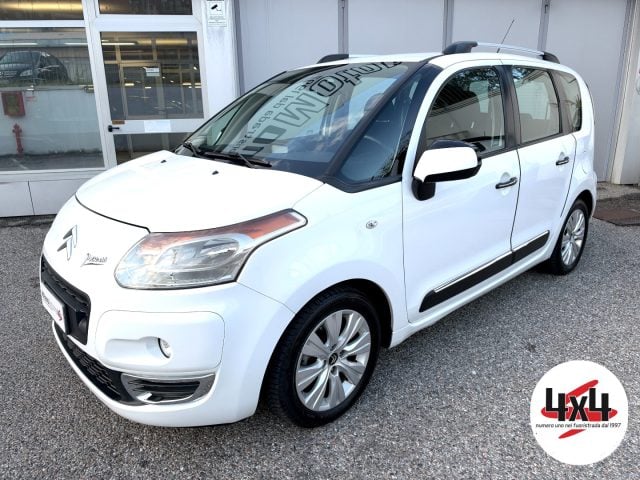 Citroen C3 Picasso 1.4 VTi 95 Exclusive *GPL*, del 2012, 234.656 km, in vendita a Cinisello Balsamo (MI)