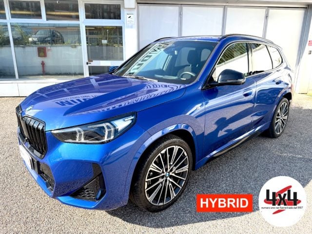BMW X1 xDrive 23i MHEV M-Sport *IVA Esposta*, del 2023, 89.948 km, in vendita a Cinisello Balsamo (MI)