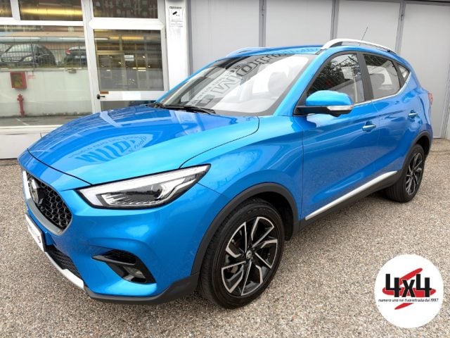 MG ZS Classic 1.5 VTi-tech Luxury, del 2024, 44.960 km, in vendita a Cinisello Balsamo (MI)