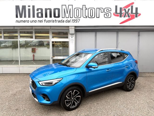 MG ZS Classic 1.5 VTi-tech Luxury - foto 2 di 4