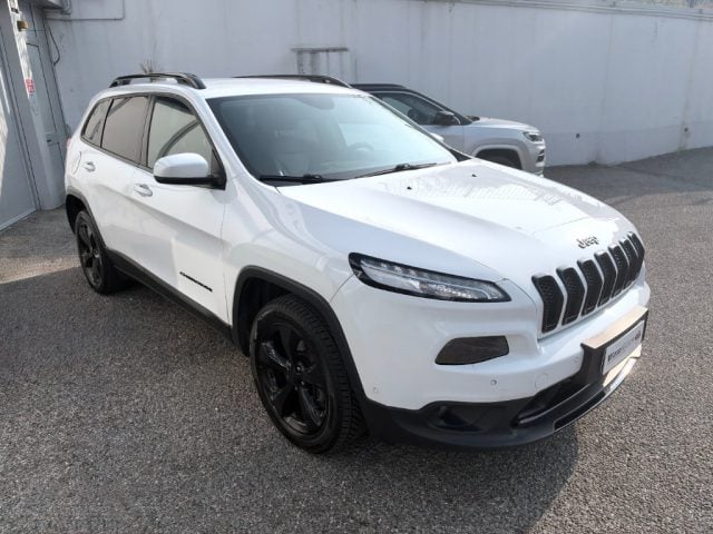 Jeep Cherokee 2.2 Mjt II 185 CV 4WD Active Drive I Night Eagle - foto 3 di 4
