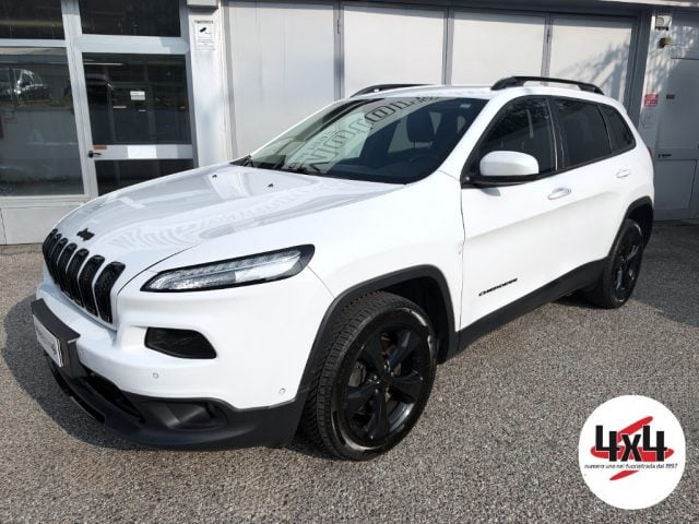 Jeep Cherokee 2.2 Mjt II 185 CV 4WD Active Drive I Night Eagle, del 2018, 123.064 km, in vendita a Cinisello Balsamo (MI)