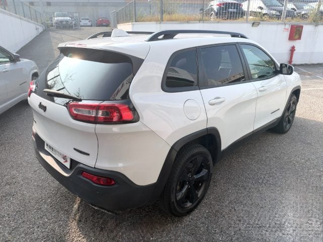 Jeep Cherokee 2.2 Mjt II 185 CV 4WD Active Drive I Night Eagle - foto 4 di 4