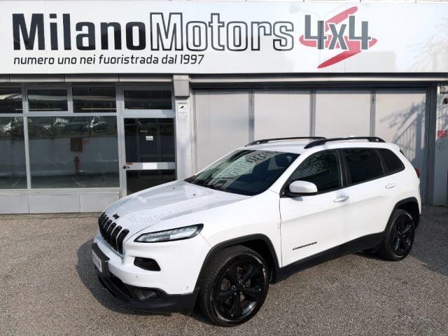 Jeep Cherokee 2.2 Mjt II 185 CV 4WD Active Drive I Night Eagle - foto 2 di 4