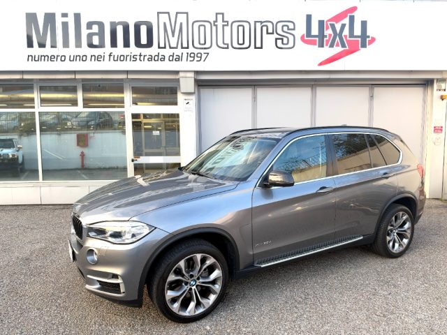 BMW X5 xDrive30d 258CV Luxury - foto 2 di 4