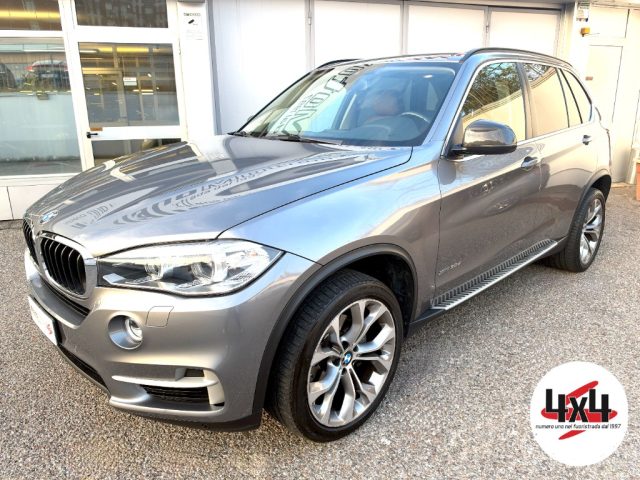 BMW X5 xDrive30d 258CV Luxury, del 2015, 113.062 km, in vendita a Cinisello Balsamo (MI)