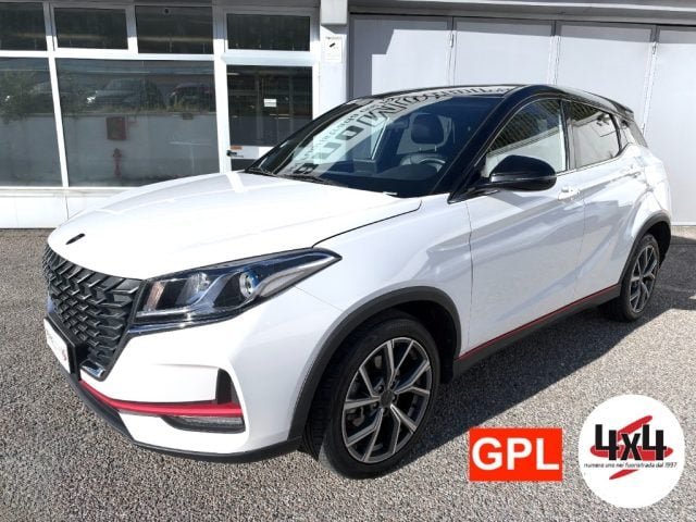 DFSK Glory 500 Cirelli 2 1.5 Benz./GPL Auto. Luxury, del 2023, 56.253 km, in vendita a Cinisello Balsamo (MI)