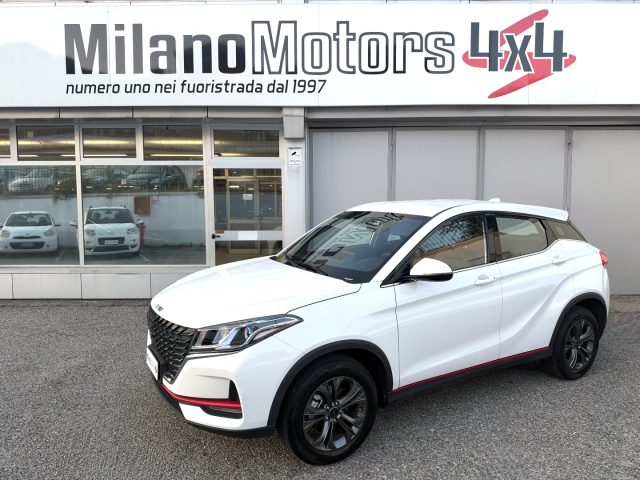 DFSK Glory 500 1.5 Benz./GPL Auto. *15.676 Km* - foto 3 di 4