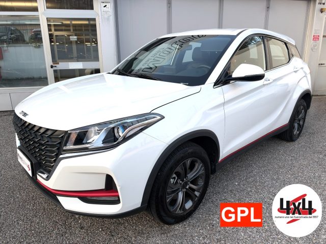 DFSK Glory 580 1.5 Benz./GPL Auto. *15.676 Km*, del 2025, 15.676 km, in vendita a Cinisello Balsamo (MI)