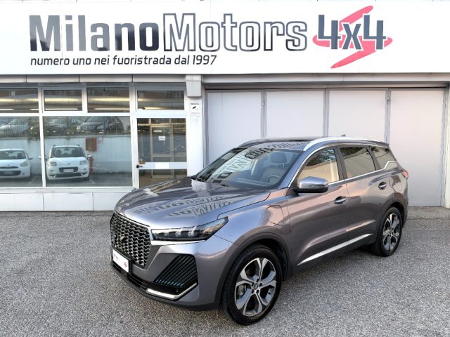 DR MOTOR DR 6.0 1.5 Plug-in Hybrid - foto 3 di 4