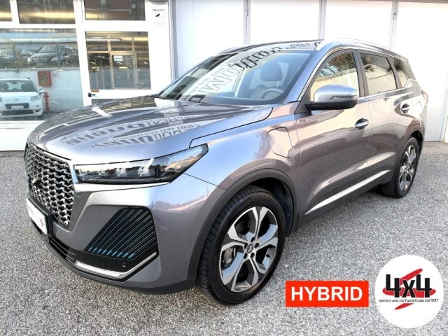 DR MOTOR DR 6.0 1.5 Plug-in Hybrid, del 2024, 33.965 km, in vendita a Cinisello Balsamo (MI)
