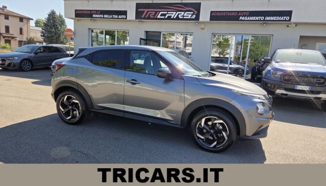 Nissan Juke 1.6 HEV N-Connecta PERMUTE UNICOPR. usato a PARMA