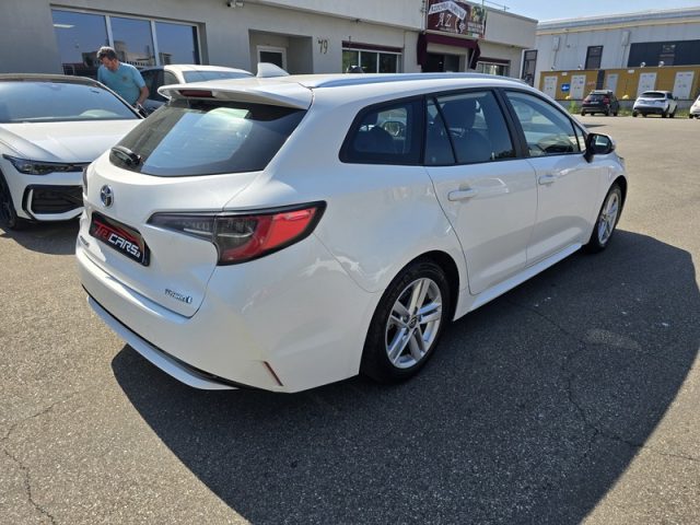 Toyota Corolla Active 1.8 Hybrid Touring Sports GPL PERMUTE - foto 2 di 4