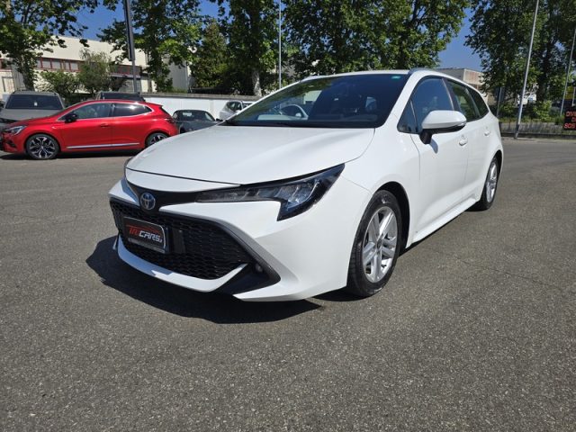 Toyota Corolla Active 1.8 Hybrid Touring Sports GPL PERMUTE - foto 4 di 4