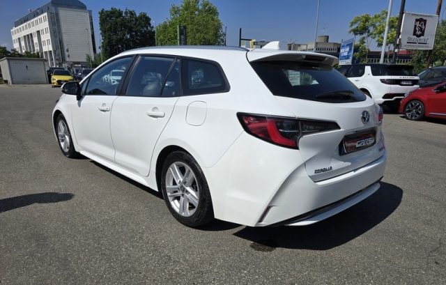 Toyota Corolla Active 1.8 Hybrid Touring Sports GPL PERMUTE - foto 3 di 4