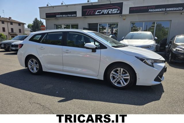 Toyota Corolla Active 1.8 Hybrid Touring Sports GPL PERMUTE usato a PARMA