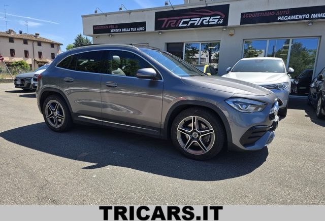 Mercedes-Benz GLA 220 d Automatic Premium UNICO PROP. PERMUTE usato a PARMA