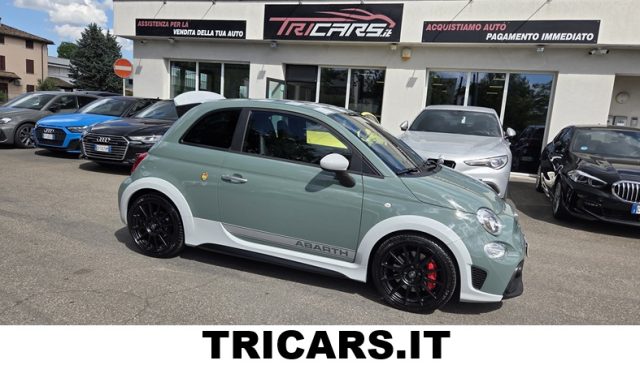 Abarth 695 1.4 Turbo T-Jet 180 CV 70° PERMUTE UNICOPR. usato a PARMA