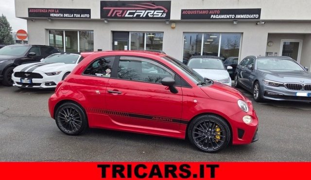 Abarth 695 1.4 Turbo T-Jet 180 CV PERMUTE UNICOPROPRIETARIO usato a PARMA