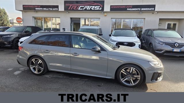 Audi A4 Avant 35 TDI/163 CV S tronic S line edition PERMUT usato a PARMA