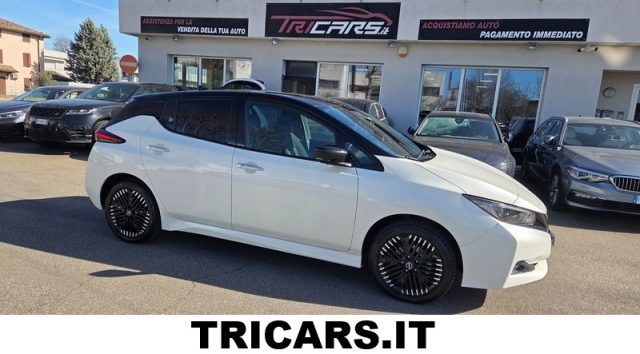 Nissan Leaf e+ Tekna PERMUTE OK NEOPAT. IVA ESPOSTA usato a PARMA