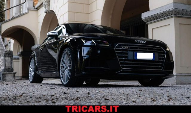 Audi TTS Coup� 2.0 TFSI 310 CV quattro S tronic PERMUTE usato a PARMA