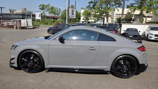 Audi TT RS Coup� 2.5 TFSI quattro S tronic Iconic Edition PER - foto 3 di 4