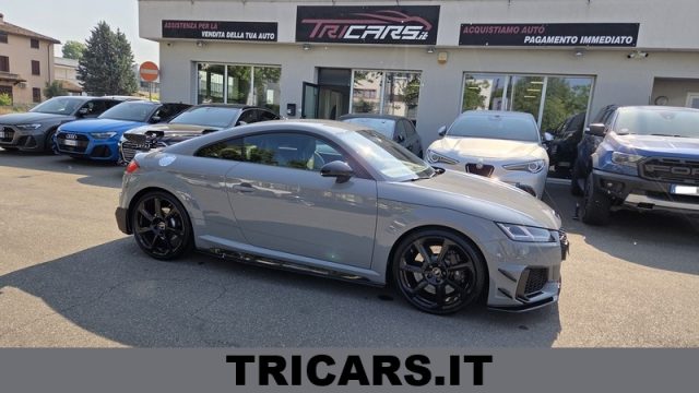 Audi TT RS Coup� 2.5 TFSI quattro S tronic Iconic Edition PER usato a PARMA