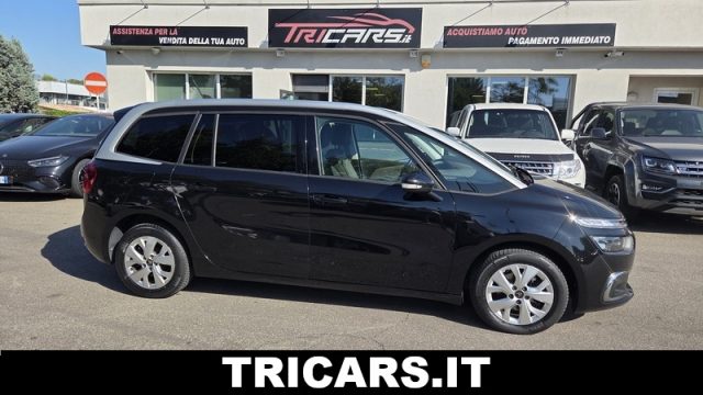 Citroen Grand C4 SpaceTourer PureTech 130 S&S Feel PERMUTE UNICOPRO. OK NEOPAT. usato a PARMA