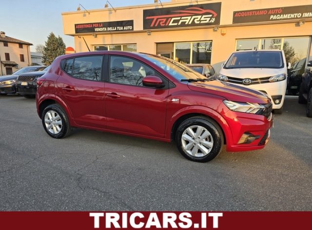 Dacia Sandero Streetway 1.0 SCe 65 CV NEOPATENTATI PERMUTE usato a PARMA