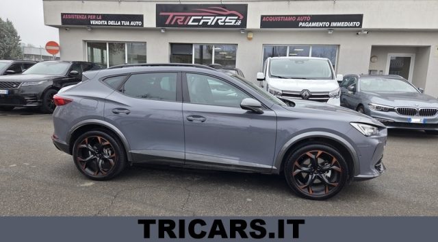 CUPRA Formentor 1.4 e-Hybrid DSG PERMUTE UNICOPR. GARANZIA CUPRA usato a PARMA