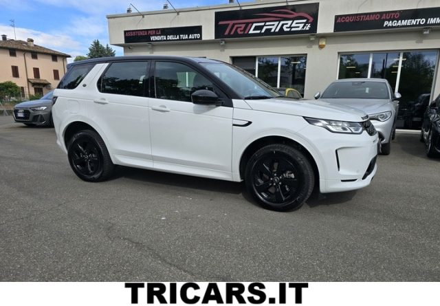 Land Rover Discovery Sport 2.0 eD4 163 CV AWD GARANZIA 2028 R-Dynamic PERMUTE usato a PARMA
