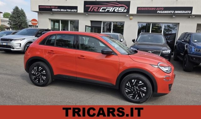 Fiat 600 Hybrid 110 CV DCT MHEV PERMUTE UNICOPR. usato a PARMA