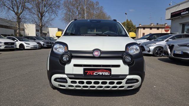 Fiat Panda 1.0 FireFly S&S Hybrid Pandina Cross PERMUTE NEOPA - foto 2 di 4