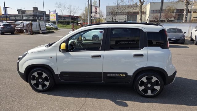 Fiat Panda 1.0 FireFly S&S Hybrid Pandina Cross PERMUTE NEOPA - foto 3 di 4