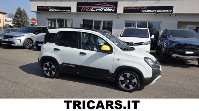 Fiat Panda 1.0 FireFly S&S Hybrid Pandina Cross PERMUTE NEOPA usato a PARMA